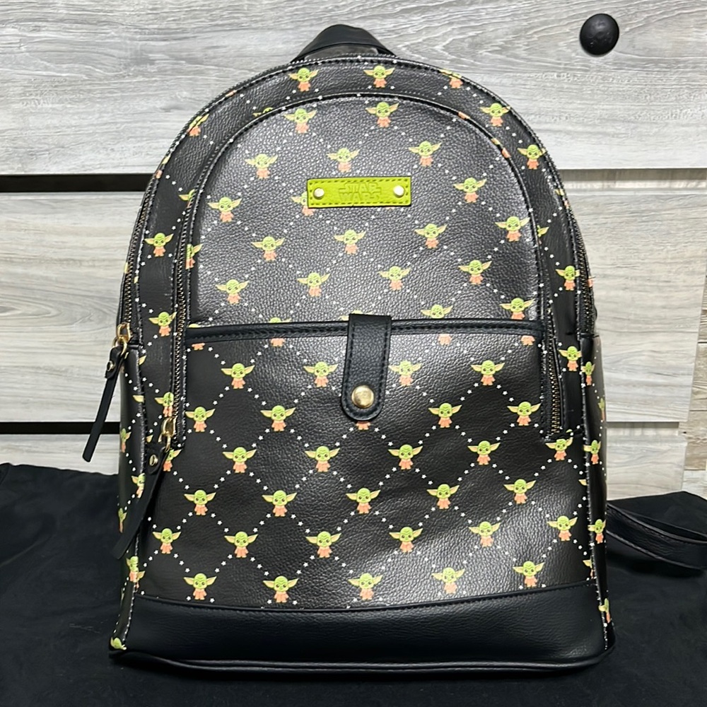 Star Wars Baby Yoda Backpack